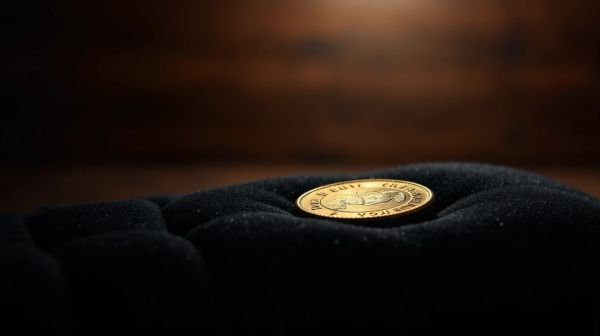 Comment évaluer la valeur d'un krugerrand en or?
