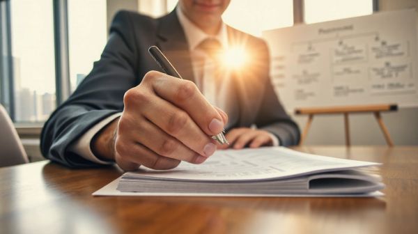 Guide des meilleures stratégies pour financer vos projets avec un crédit professionnel