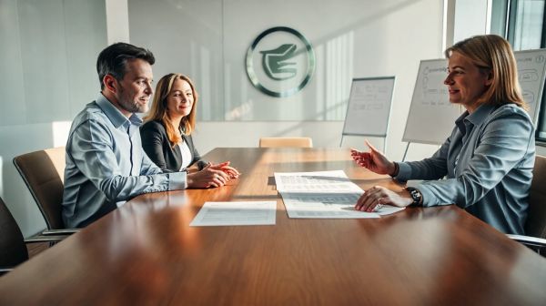 Les clés d'un transfert d'entreprise réussi grâce à un accompagnement efficace