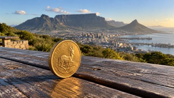 Les meilleures façons de déterminer la valeur d'un krugerrand en or