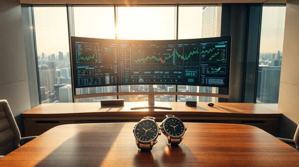 Top raisons d'investir en ligne avec swissquote maintenant