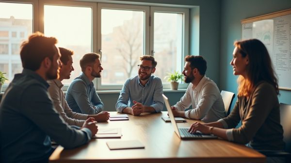 Transmettre son entreprise : l'importance d'un bon accompagnement