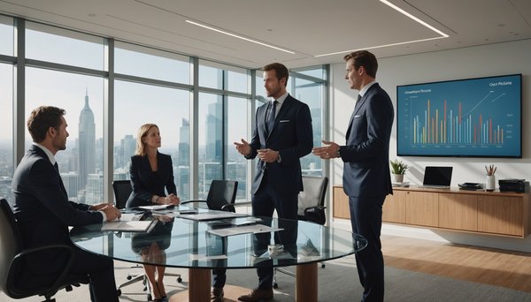 Salaire agence immobilier : guide des rémunérations et évolutions